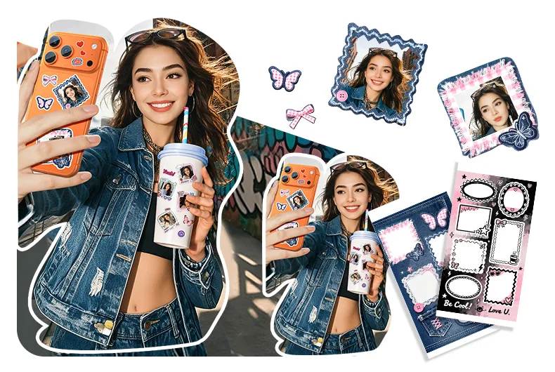 Custom Photo Stickers for a Competitive Edge
