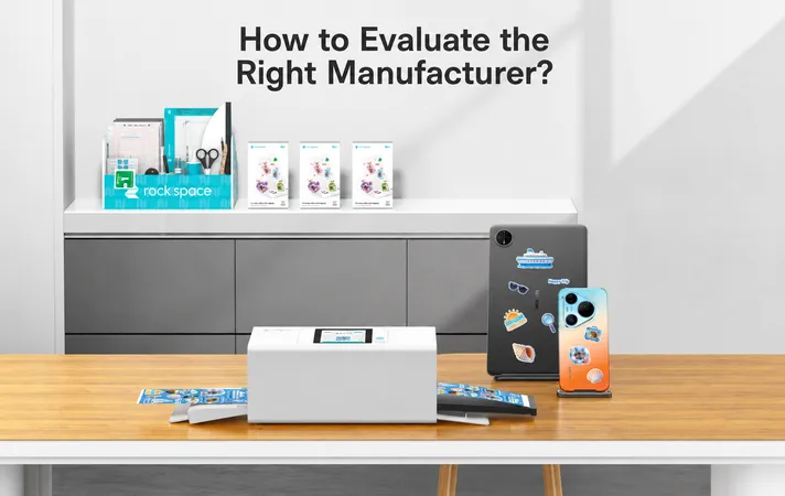 How to Evaluate a Photo Sticker Printer and Cutter Manufacturer