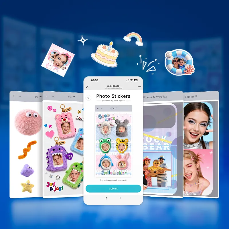 Sticker Printing Machine for Small Business: Phone Shops vs Gift Shops vs Photo Studios