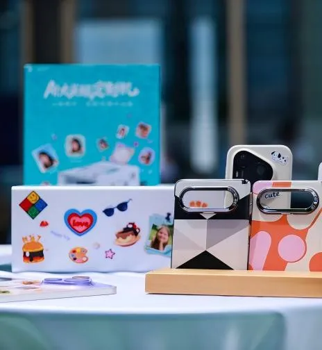 custom sticker machine as traffic magnet