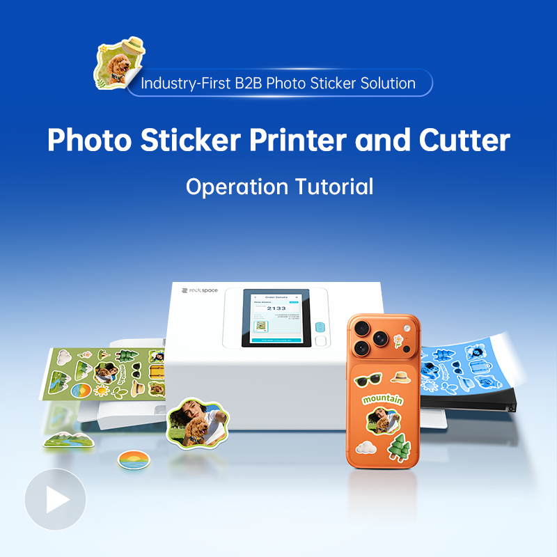 how to operate rock space RCL1005 photo sticker printer and cutter tutorial video.png