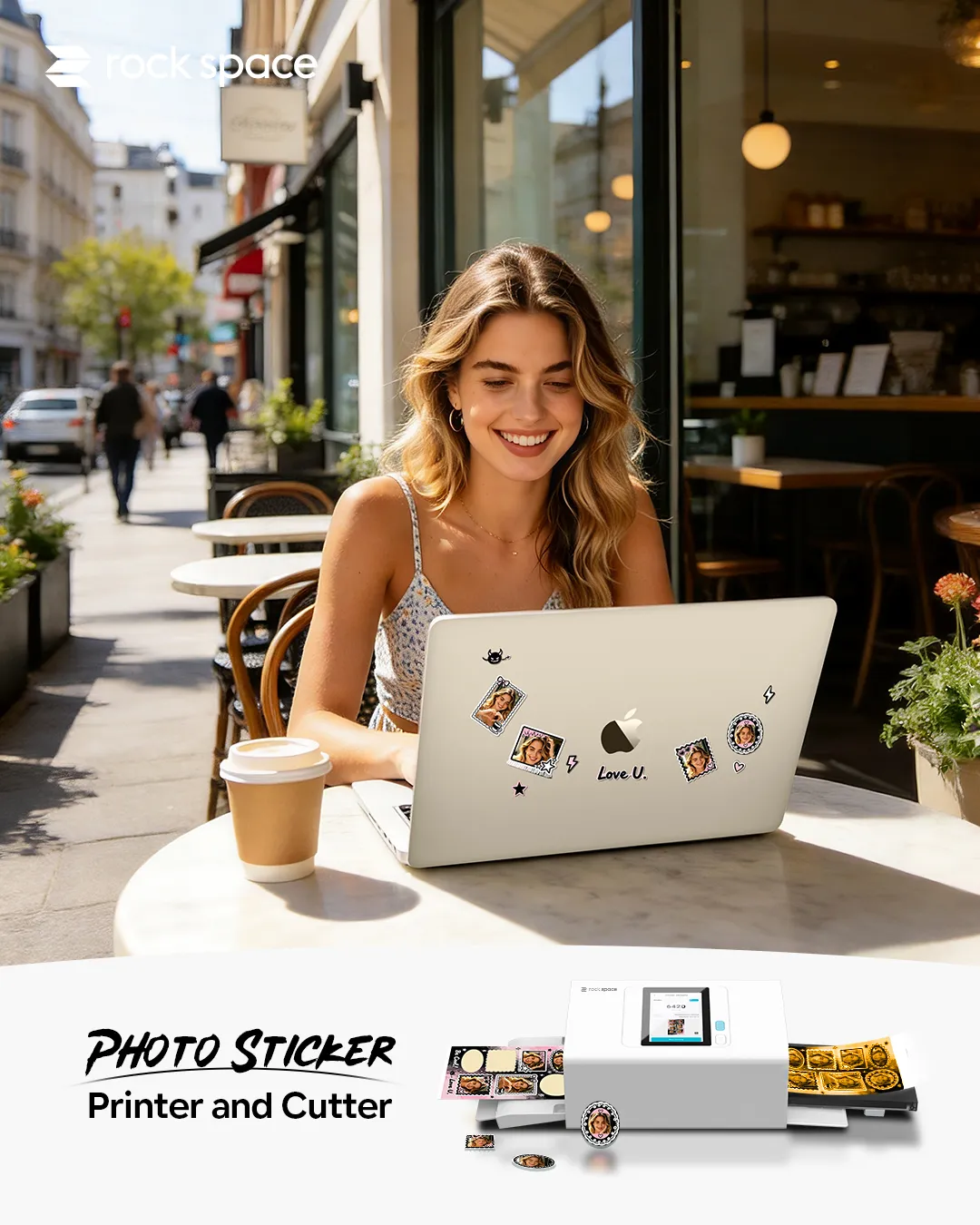 Custom stickers for laptop with rock space RCL1005 printer and cutter.jpg