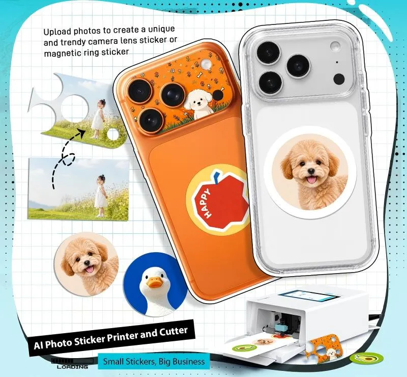 Upload pet photo and creat pet sticker in pet store.jpg