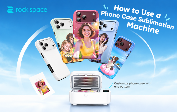 How to Use a Phone Case Sublimation Machine
